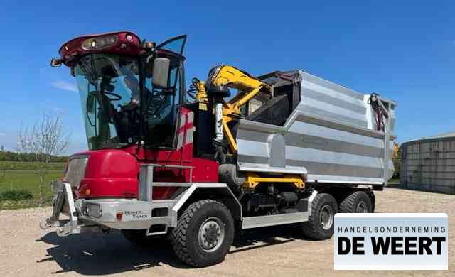 Iveco hovertrack , iveco , maai-zuigcombinatie - Χορτοκοπτικό: φωτογραφία 2 Iveco hovertrack , iveco , maai-zuigcombinatie - Χορτοκοπτικό: φωτογραφία 2