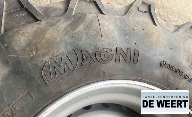 Magni 445/65R22.5 - Ελαστικά και ζάντες για Γεωργικά μηχανήματα: φωτογραφία 4 Magni 445/65R22.5 - Ελαστικά και ζάντες για Γεωργικά μηχανήματα: φωτογραφία 4