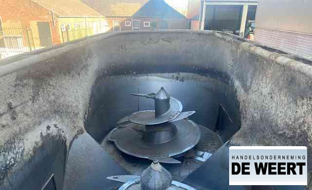 Marmix VX 2.21 M , mengwagen 21 m3 - Ενσιροδιανομέας: φωτογραφία 5 Marmix VX 2.21 M , mengwagen 21 m3 - Ενσιροδιανομέας: φωτογραφία 5