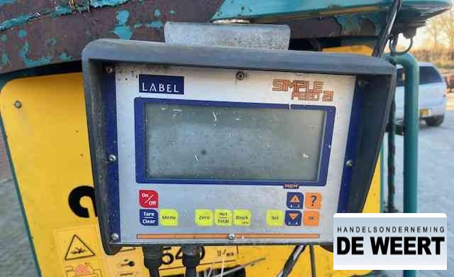 Marmix VX 2.21 M , mengwagen 21 m3 - Ενσιροδιανομέας: φωτογραφία 4 Marmix VX 2.21 M , mengwagen 21 m3 - Ενσιροδιανομέας: φωτογραφία 4