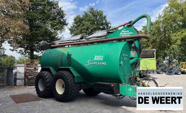 Samson tank 18.000 ltr , pg 18 , watertank 18.000 ltr - Κοπροδιανομέας υγρής κοπριάς: φωτογραφία 3 Samson tank 18.000 ltr , pg 18 , watertank 18.000 ltr - Κοπροδιανομέας υγρής κοπριάς: φωτογραφία 3