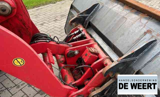 Schäffer 9300 Z - Ελαστιχοφόρος φορτωτής: φωτογραφία 4 Schäffer 9300 Z - Ελαστιχοφόρος φορτωτής: φωτογραφία 4