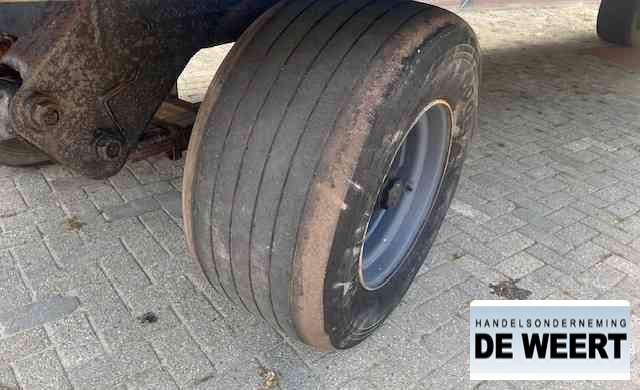 Balenwagen , landbouw wagen - Πλατφόρμα για τρακτέρ: φωτογραφία 3 Balenwagen , landbouw wagen - Πλατφόρμα για τρακτέρ: φωτογραφία 3