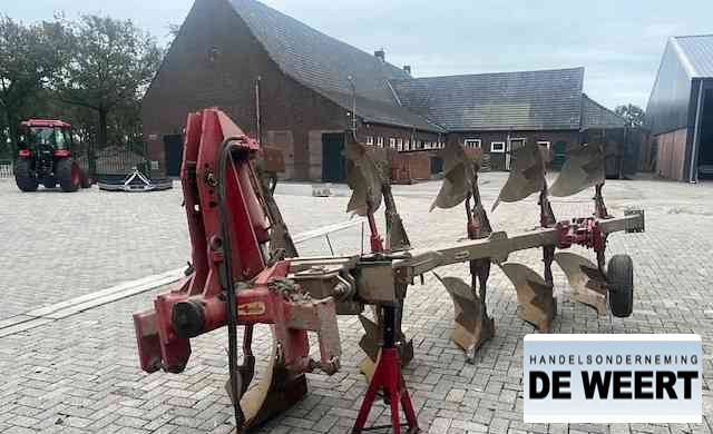 Goizin 5 schaar ploeg - Άροτρο: φωτογραφία 4 Goizin 5 schaar ploeg - Άροτρο: φωτογραφία 4