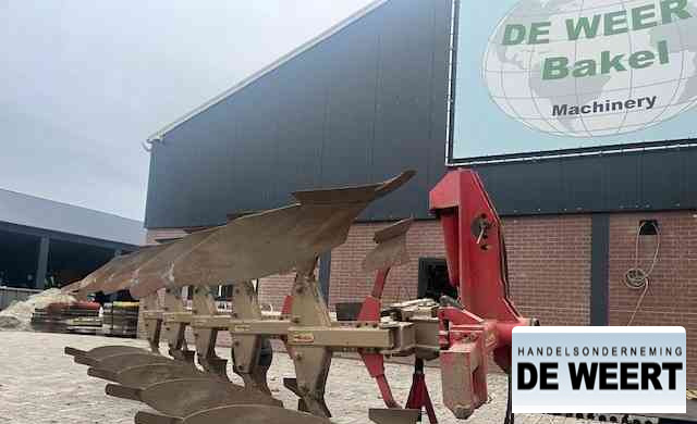 Goizin 5 schaar ploeg - Άροτρο: φωτογραφία 3 Goizin 5 schaar ploeg - Άροτρο: φωτογραφία 3