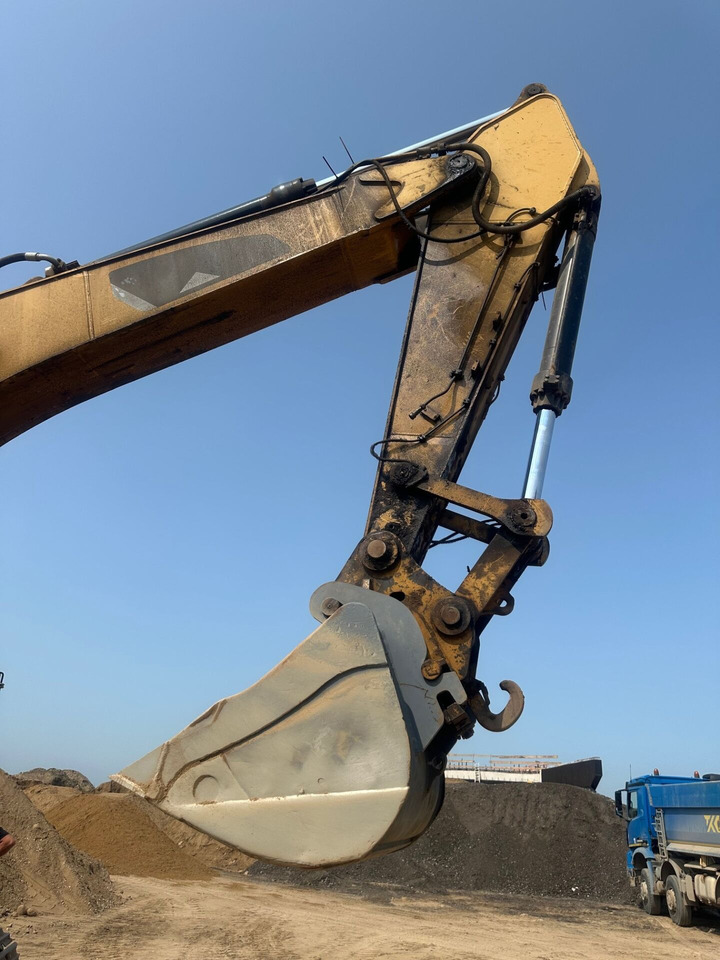 Caterpillar 336D - Ερπυστριοφόρος εκσκαφέας: φωτογραφία 3 Caterpillar 336D - Ερπυστριοφόρος εκσκαφέας: φωτογραφία 3