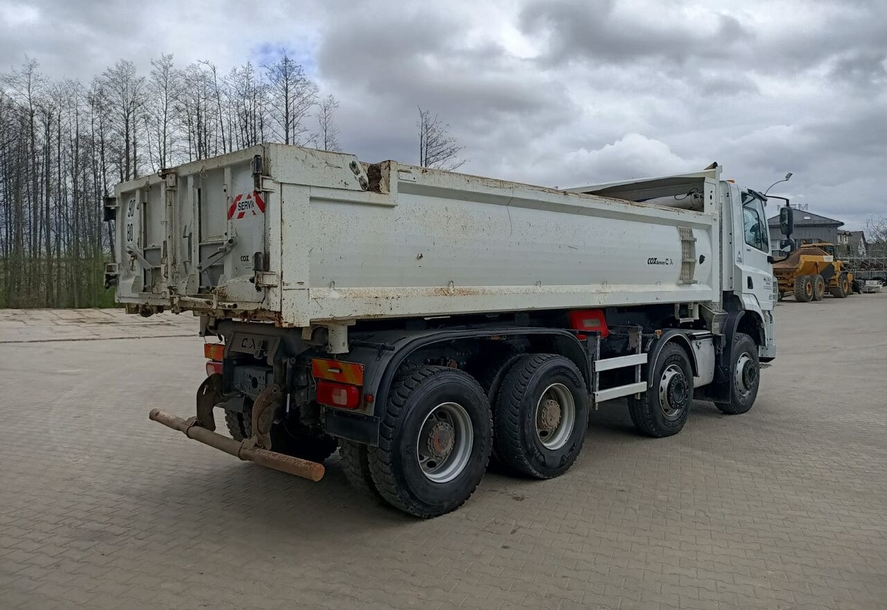 DAF CF510 - Φορτηγό ανατρεπόμενο: φωτογραφία 5 DAF CF510 - Φορτηγό ανατρεπόμενο: φωτογραφία 5