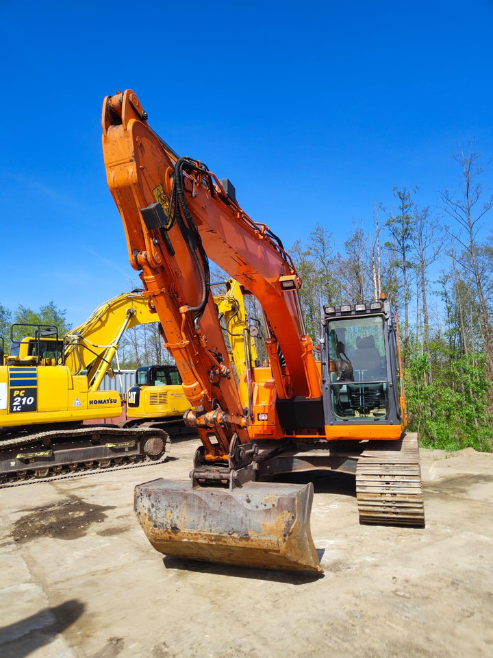 DOOSAN DX140LCR-3 - Ερπυστριοφόρος εκσκαφέας: φωτογραφία 2 DOOSAN DX140LCR-3 - Ερπυστριοφόρος εκσκαφέας: φωτογραφία 2