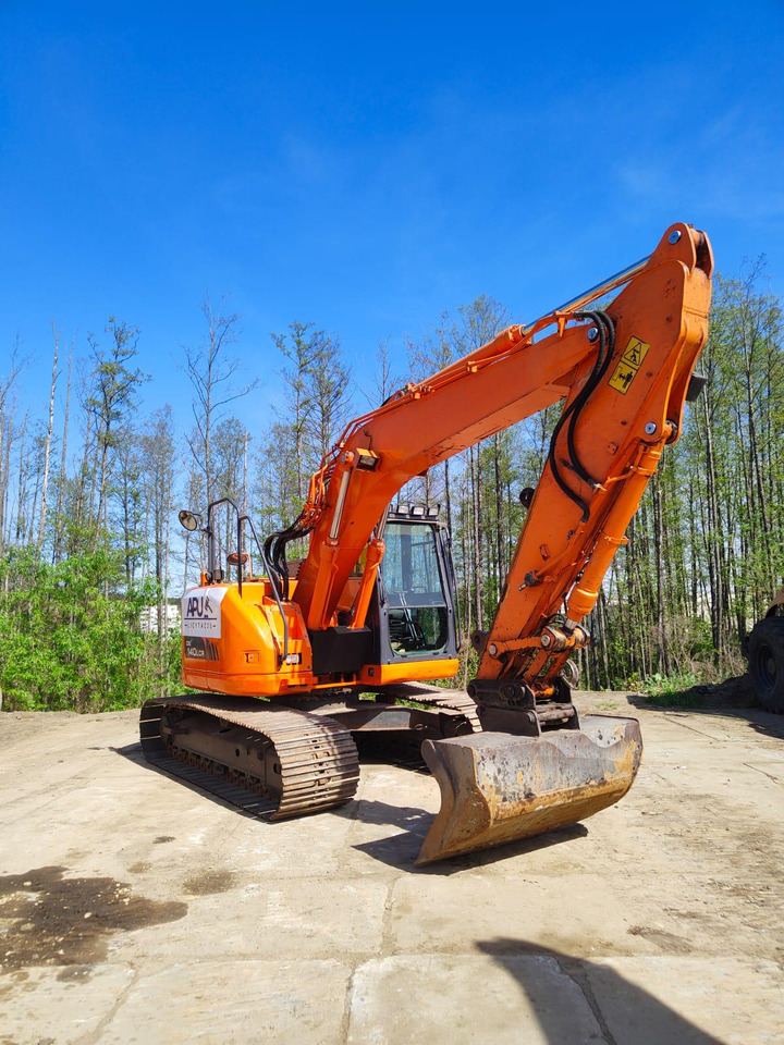 DOOSAN DX140LCR-3 - Ερπυστριοφόρος εκσκαφέας: φωτογραφία 1 DOOSAN DX140LCR-3 - Ερπυστριοφόρος εκσκαφέας: φωτογραφία 1