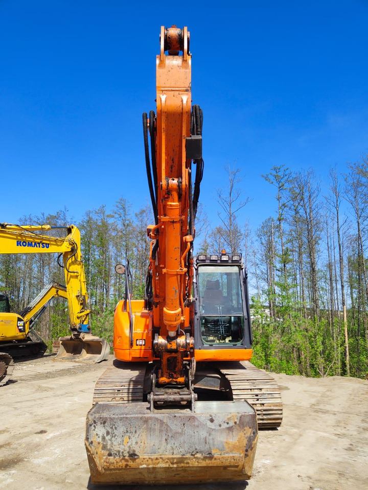 DOOSAN DX140LCR-3 - Ερπυστριοφόρος εκσκαφέας: φωτογραφία 3 DOOSAN DX140LCR-3 - Ερπυστριοφόρος εκσκαφέας: φωτογραφία 3