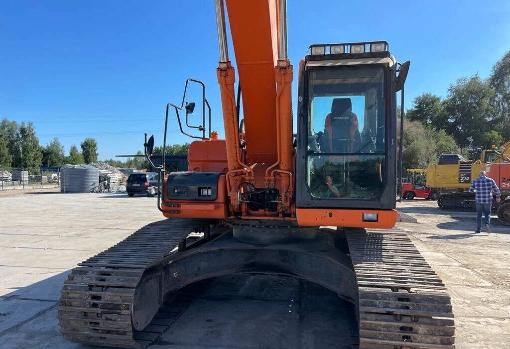 Doosan DX255LC-3 - Ερπυστριοφόρος εκσκαφέας: φωτογραφία 2 Doosan DX255LC-3 - Ερπυστριοφόρος εκσκαφέας: φωτογραφία 2