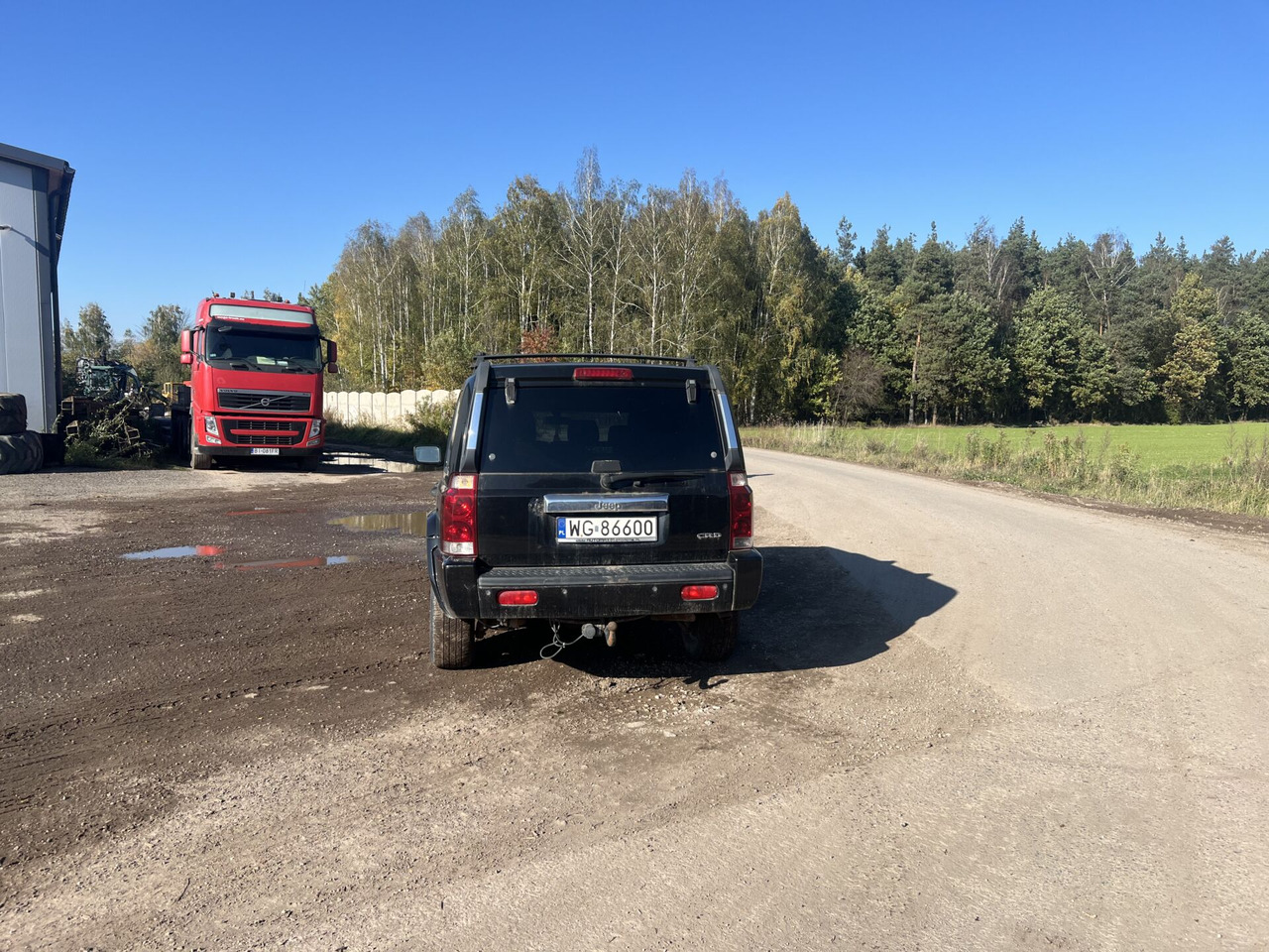 Jeep Comannder 3.0CRD V6 - Αυτοκίνητο: φωτογραφία 4 Jeep Comannder 3.0CRD V6 - Αυτοκίνητο: φωτογραφία 4