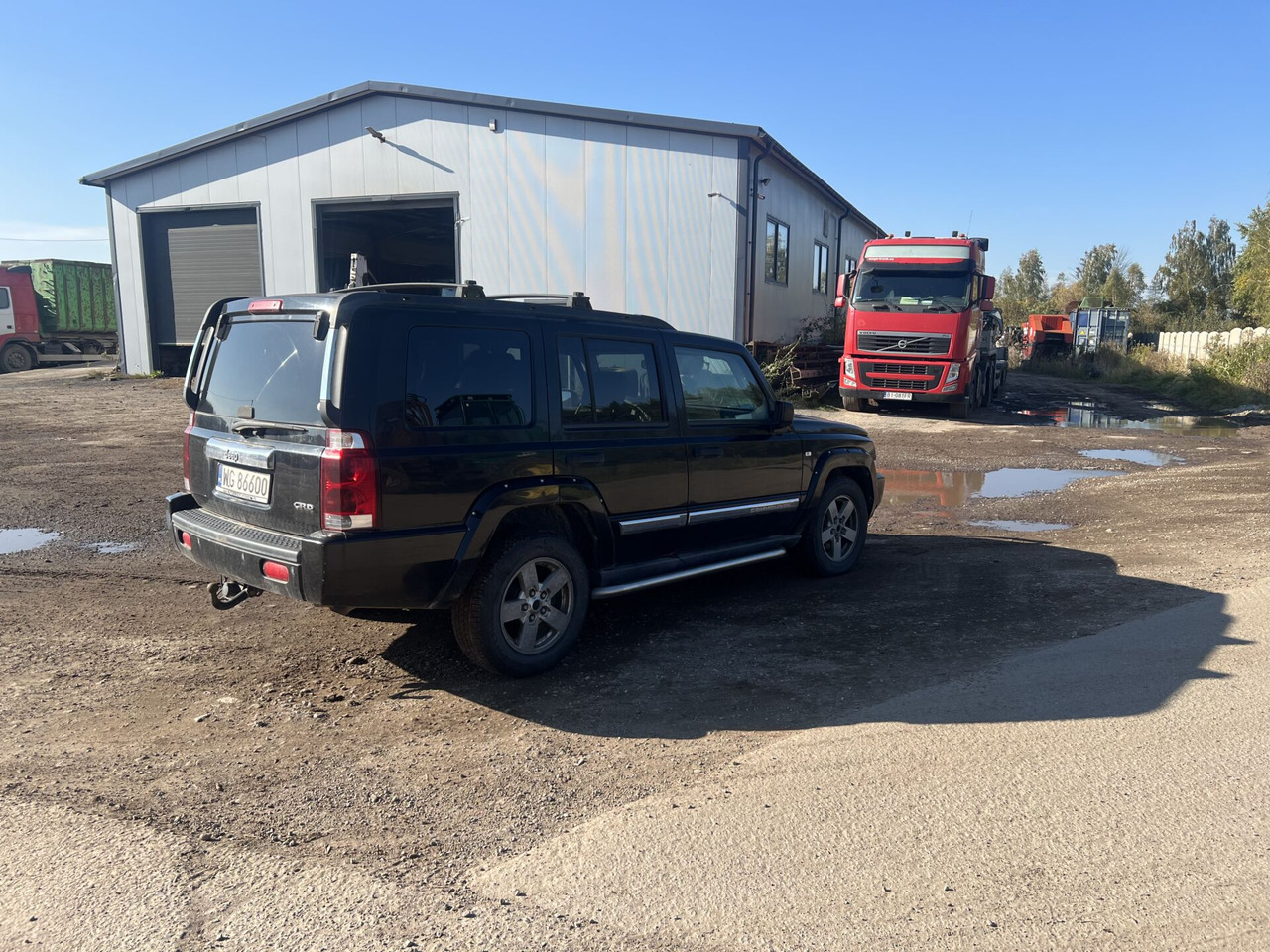 Jeep Comannder 3.0CRD V6 - Αυτοκίνητο: φωτογραφία 5 Jeep Comannder 3.0CRD V6 - Αυτοκίνητο: φωτογραφία 5