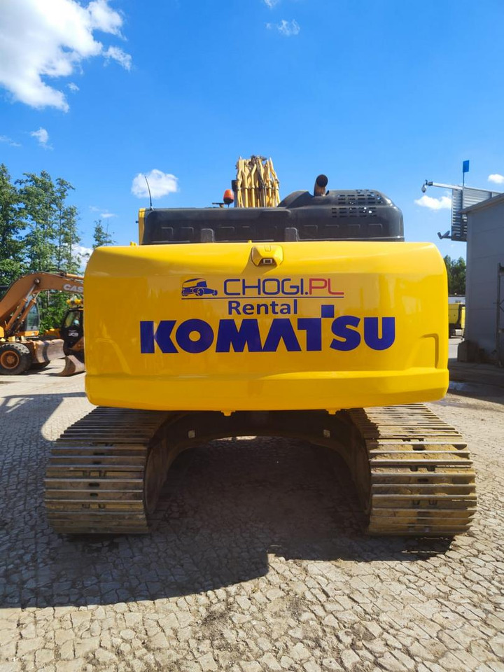 Komatsu PC290 - Ερπυστριοφόρος εκσκαφέας: φωτογραφία 4 Komatsu PC290 - Ερπυστριοφόρος εκσκαφέας: φωτογραφία 4