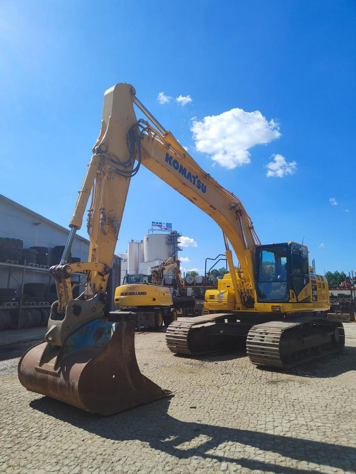 Komatsu PC290 - Ερπυστριοφόρος εκσκαφέας: φωτογραφία 2 Komatsu PC290 - Ερπυστριοφόρος εκσκαφέας: φωτογραφία 2