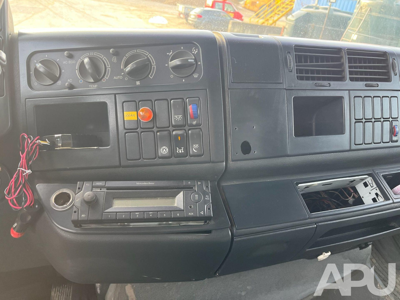 MAN TGA 26.480 - Φορτηγό με ανοιχτή καρότσα, Φορτηγό με γερανό: φωτογραφία 3 MAN TGA 26.480 - Φορτηγό με ανοιχτή καρότσα, Φορτηγό με γερανό: φωτογραφία 3