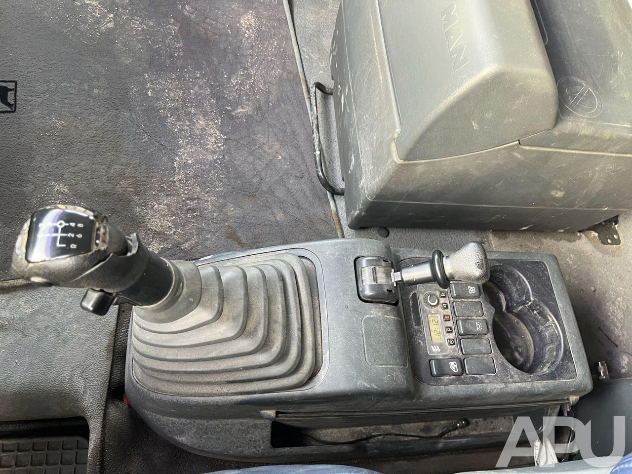 MAN TGA 26.480 - Φορτηγό με ανοιχτή καρότσα, Φορτηγό με γερανό: φωτογραφία 2 MAN TGA 26.480 - Φορτηγό με ανοιχτή καρότσα, Φορτηγό με γερανό: φωτογραφία 2