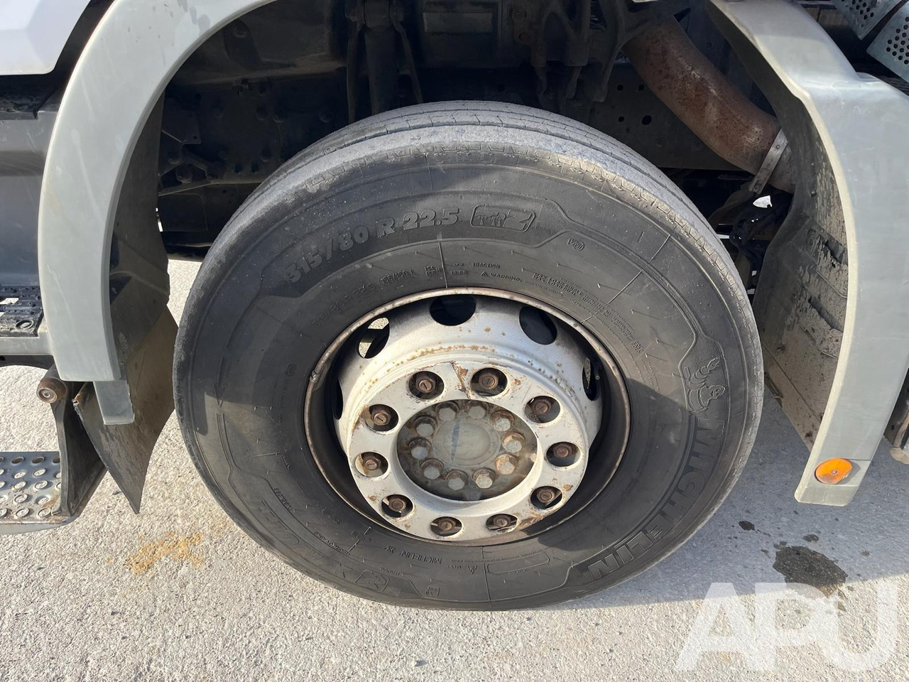 Mercedes-Benz Actros 1832 - Φορτηγό ανατρεπόμενο: φωτογραφία 5 Mercedes-Benz Actros 1832 - Φορτηγό ανατρεπόμενο: φωτογραφία 5