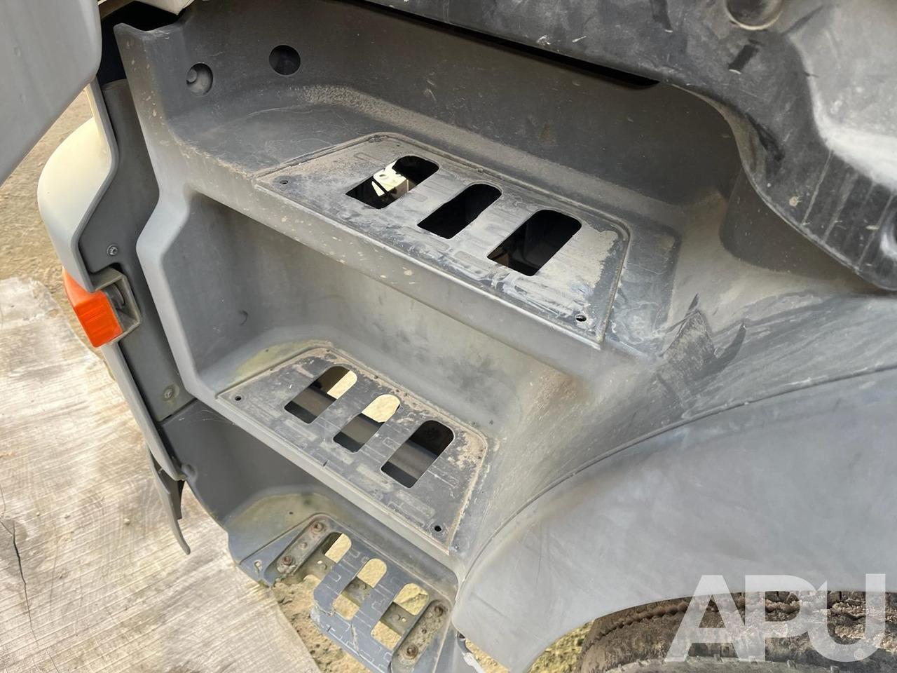 Mercedes-Benz Actros 2531L - Σάρωθρο δρόμων: φωτογραφία 5 Mercedes-Benz Actros 2531L - Σάρωθρο δρόμων: φωτογραφία 5