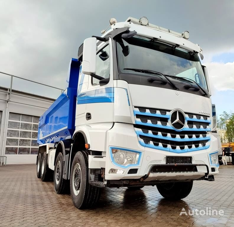 Mercedes-Benz Arocs 4151 - Φορτηγό ανατρεπόμενο: φωτογραφία 3 Mercedes-Benz Arocs 4151 - Φορτηγό ανατρεπόμενο: φωτογραφία 3