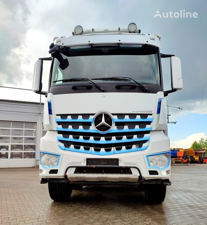 Mercedes-Benz Arocs 4151 - Φορτηγό ανατρεπόμενο: φωτογραφία 2 Mercedes-Benz Arocs 4151 - Φορτηγό ανατρεπόμενο: φωτογραφία 2