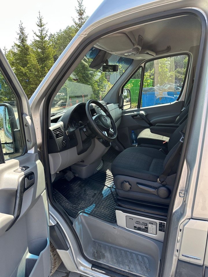 Meredes-Benz Sprinter 319 Bluetec 9 osobowy - Επιβατικό βαν: φωτογραφία 2 Meredes-Benz Sprinter 319 Bluetec 9 osobowy - Επιβατικό βαν: φωτογραφία 2