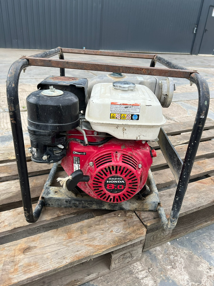 Motopompa PRAMAC MP66-3 - Αντλία νερού: φωτογραφία 1 Motopompa PRAMAC MP66-3 - Αντλία νερού: φωτογραφία 1