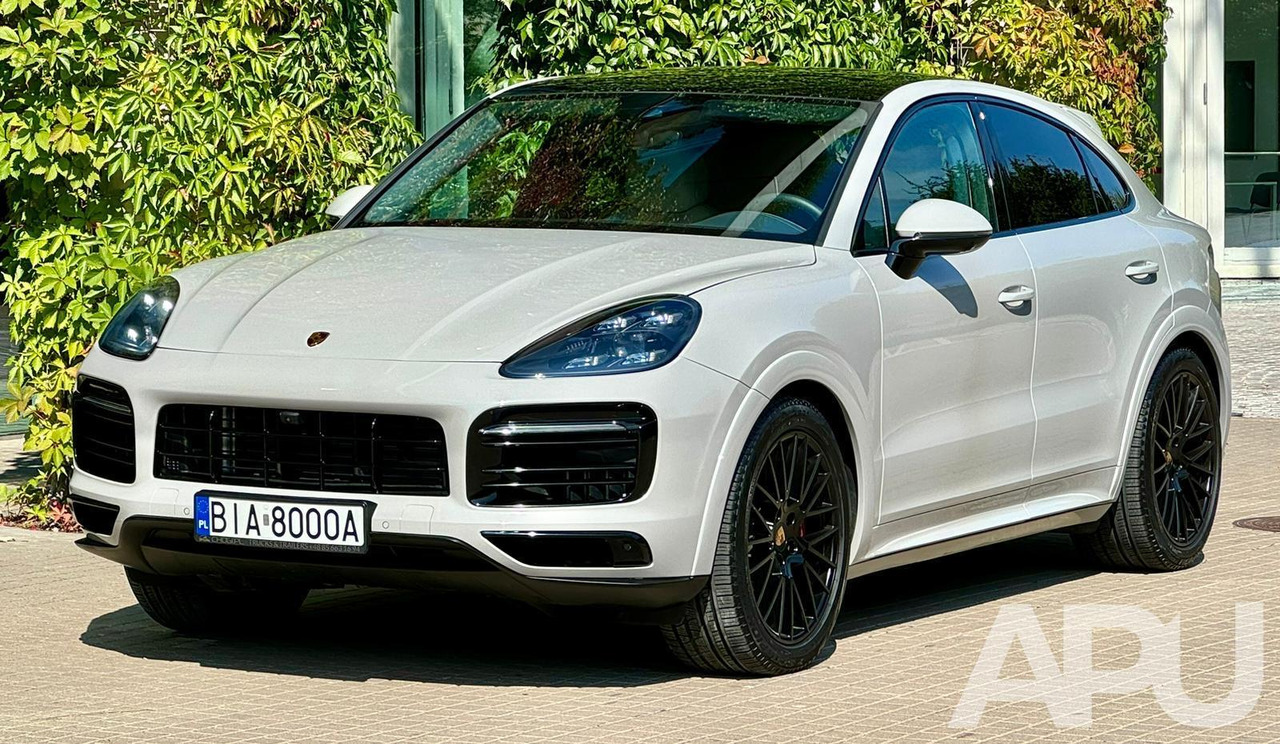 Porsche Cayenne Turbo - Αυτοκίνητο: φωτογραφία 1 Porsche Cayenne Turbo - Αυτοκίνητο: φωτογραφία 1