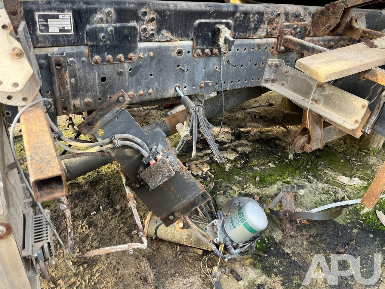 ROTOPRESS 520 Z-B10 - Κοινοτικο όχημα/ Ειδικό όχημα, Τρέιλερ: φωτογραφία 5 ROTOPRESS 520 Z-B10 - Κοινοτικο όχημα/ Ειδικό όχημα, Τρέιλερ: φωτογραφία 5