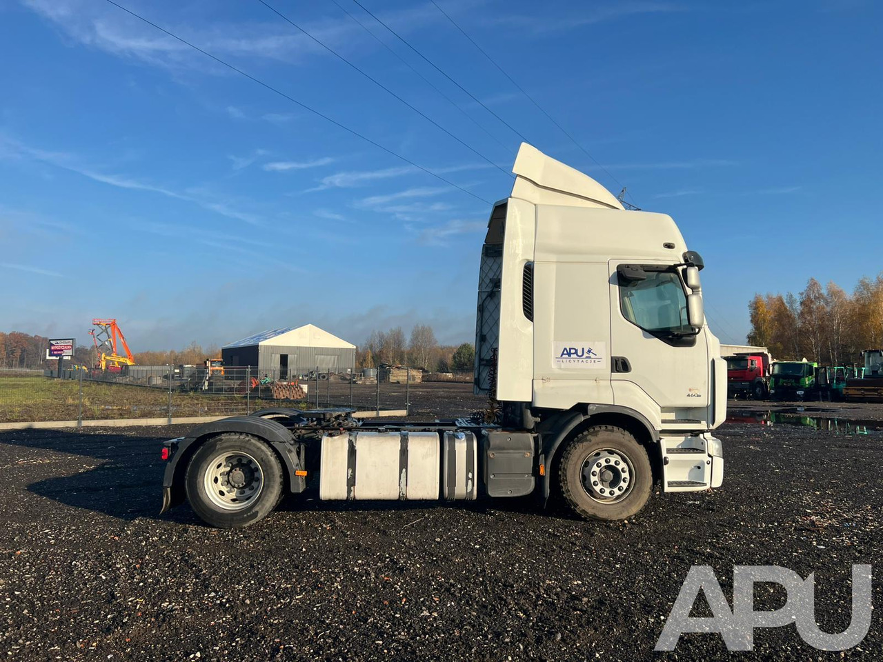 Renault Premium 460.19 T 4×2 - Τράκτορας: φωτογραφία 4 Renault Premium 460.19 T 4×2 - Τράκτορας: φωτογραφία 4