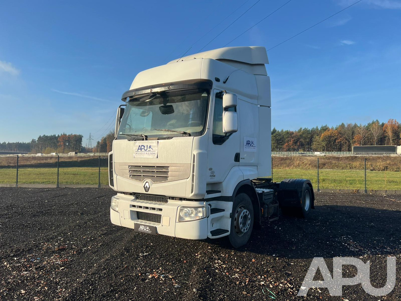 Renault Premium 460.19 T 4×2 - Τράκτορας: φωτογραφία 1 Renault Premium 460.19 T 4×2 - Τράκτορας: φωτογραφία 1