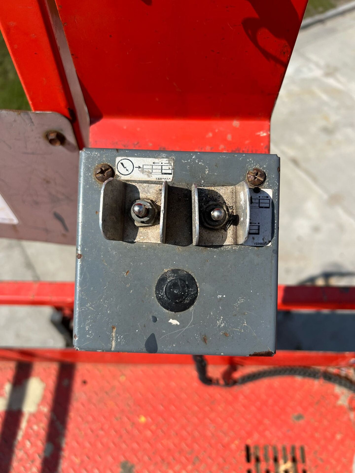 Ψαλιδωτό ανυψωτικό SKYJACK SJ 9250 4×4: φωτογραφία 14