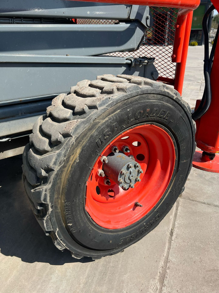 Ψαλιδωτό ανυψωτικό SKYJACK SJ 9250 4×4: φωτογραφία 11