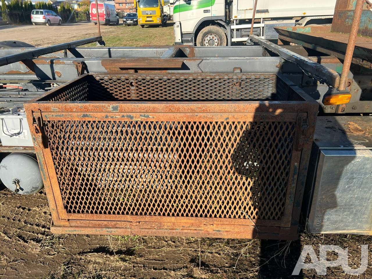 Φορτηγό σασί Volvo FM 380/FM13: φωτογραφία 20 Φορτηγό σασί Volvo FM 380/FM13: φωτογραφία 20