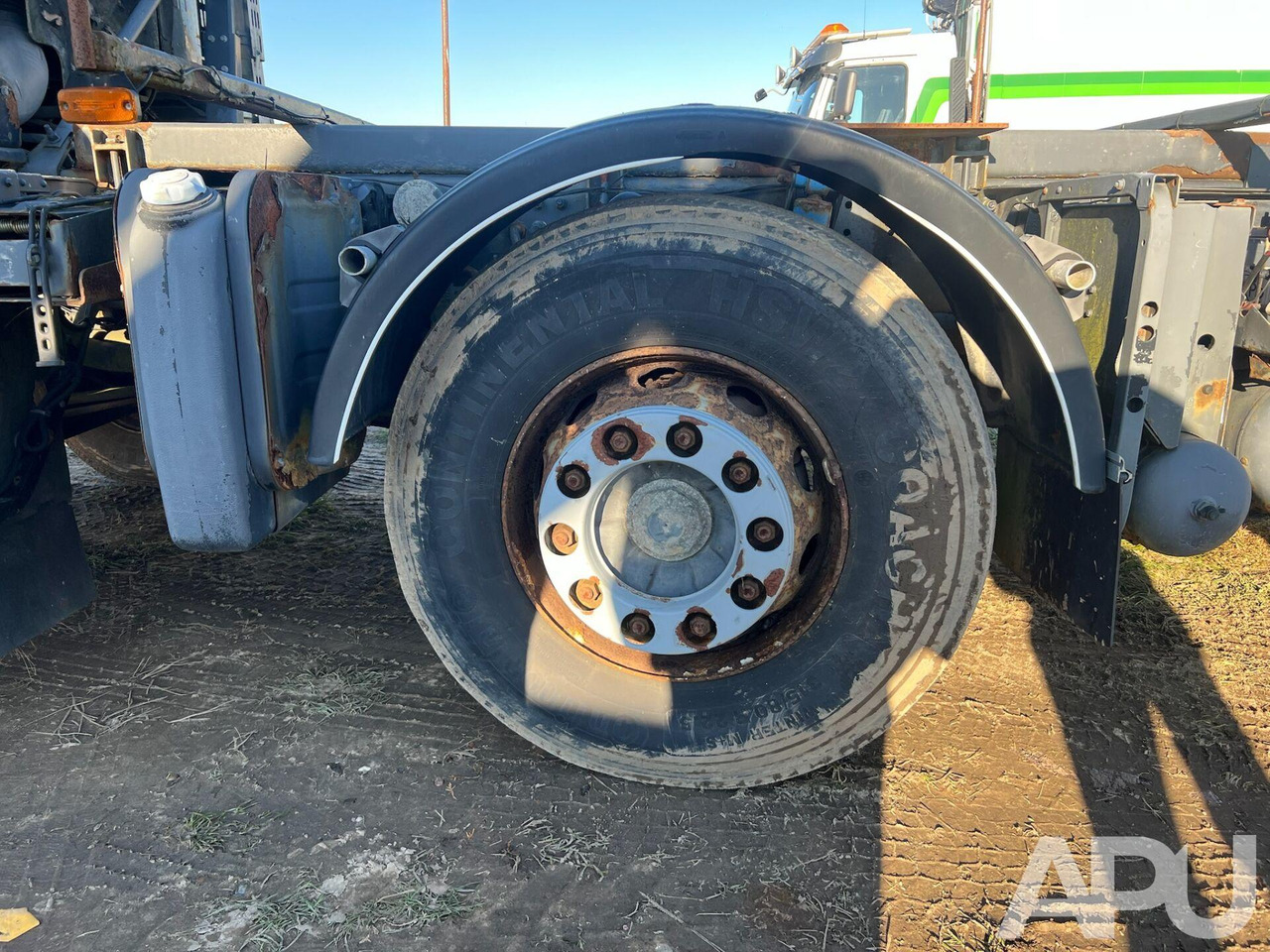 Φορτηγό σασί Volvo FM 380/FM13: φωτογραφία 16 Φορτηγό σασί Volvo FM 380/FM13: φωτογραφία 16