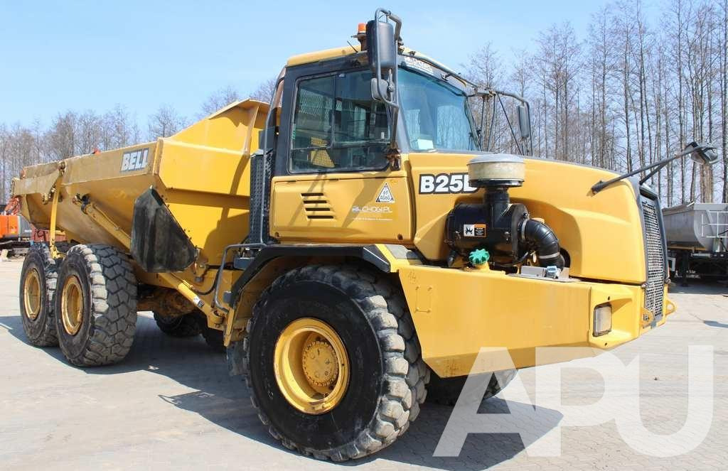 WOZIDŁO Bell ADT B25D 6×6 - Αρθρωτό φορτηγό: φωτογραφία 5 WOZIDŁO Bell ADT B25D 6×6 - Αρθρωτό φορτηγό: φωτογραφία 5