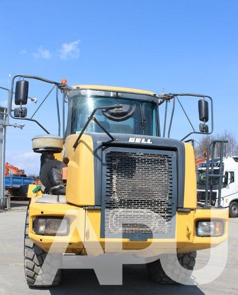 WOZIDŁO Bell ADT B25D 6×6 - Αρθρωτό φορτηγό: φωτογραφία 4 WOZIDŁO Bell ADT B25D 6×6 - Αρθρωτό φορτηγό: φωτογραφία 4