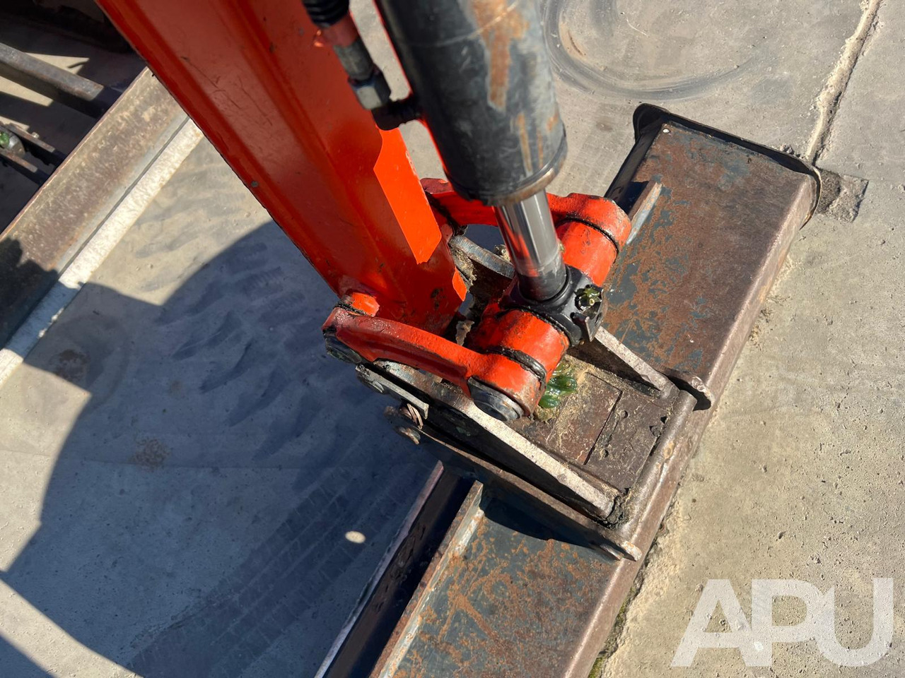 Mini koparka KUBOTA KX018-4 - Μίνι εκσκαφέας: φωτογραφία 3 Mini koparka KUBOTA KX018-4 - Μίνι εκσκαφέας: φωτογραφία 3