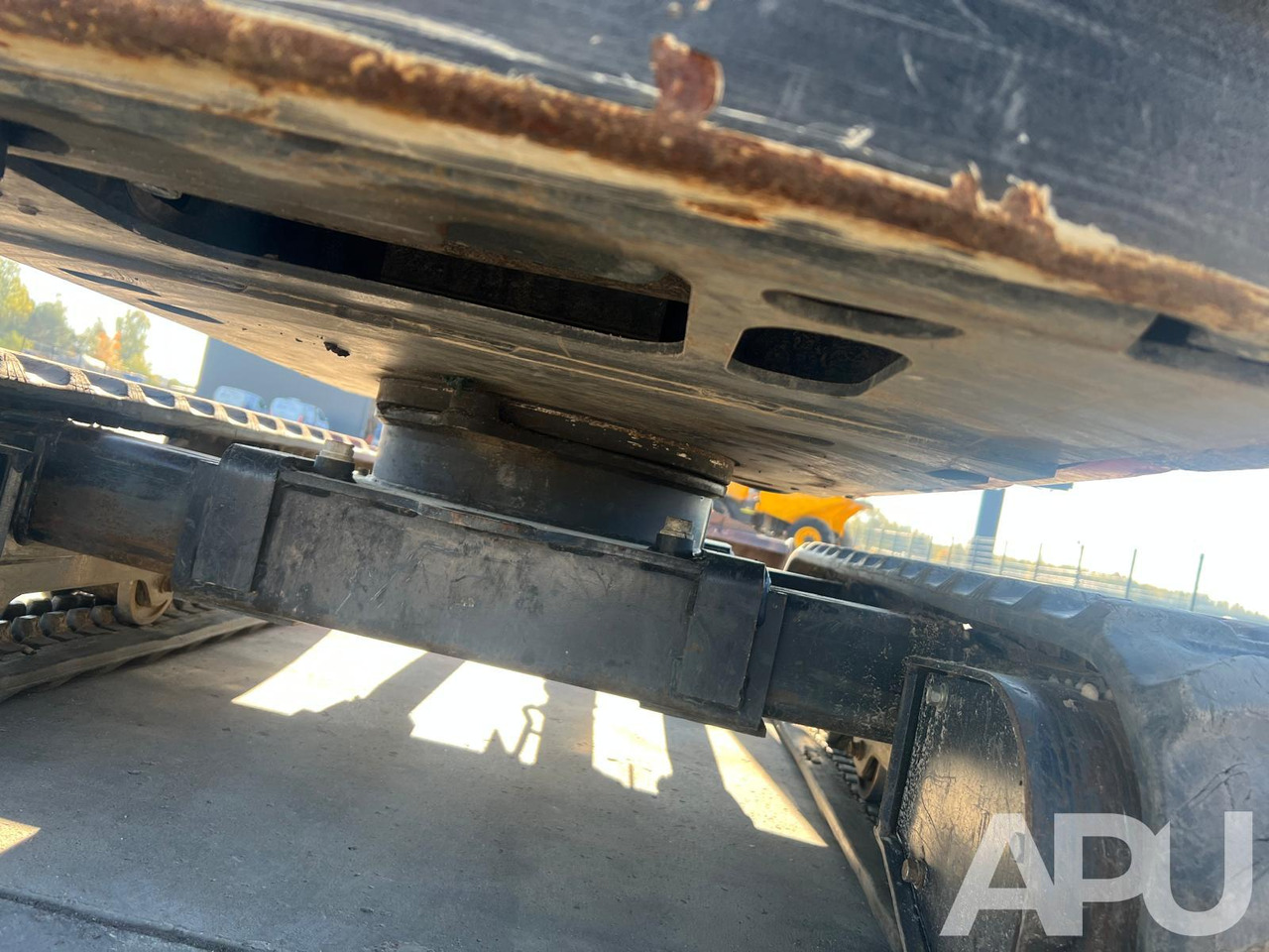 Mini koparka KUBOTA KX018-4 - Μίνι εκσκαφέας: φωτογραφία 4 Mini koparka KUBOTA KX018-4 - Μίνι εκσκαφέας: φωτογραφία 4