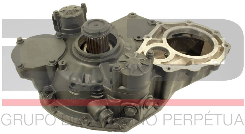 Scania Caixa Auxiliar GR/ S 900/920 GR801 - Κιβώτιο ταχυτήτων για Φορτηγό: φωτογραφία 2 Scania Caixa Auxiliar GR/ S 900/920 GR801 - Κιβώτιο ταχυτήτων για Φορτηγό: φωτογραφία 2