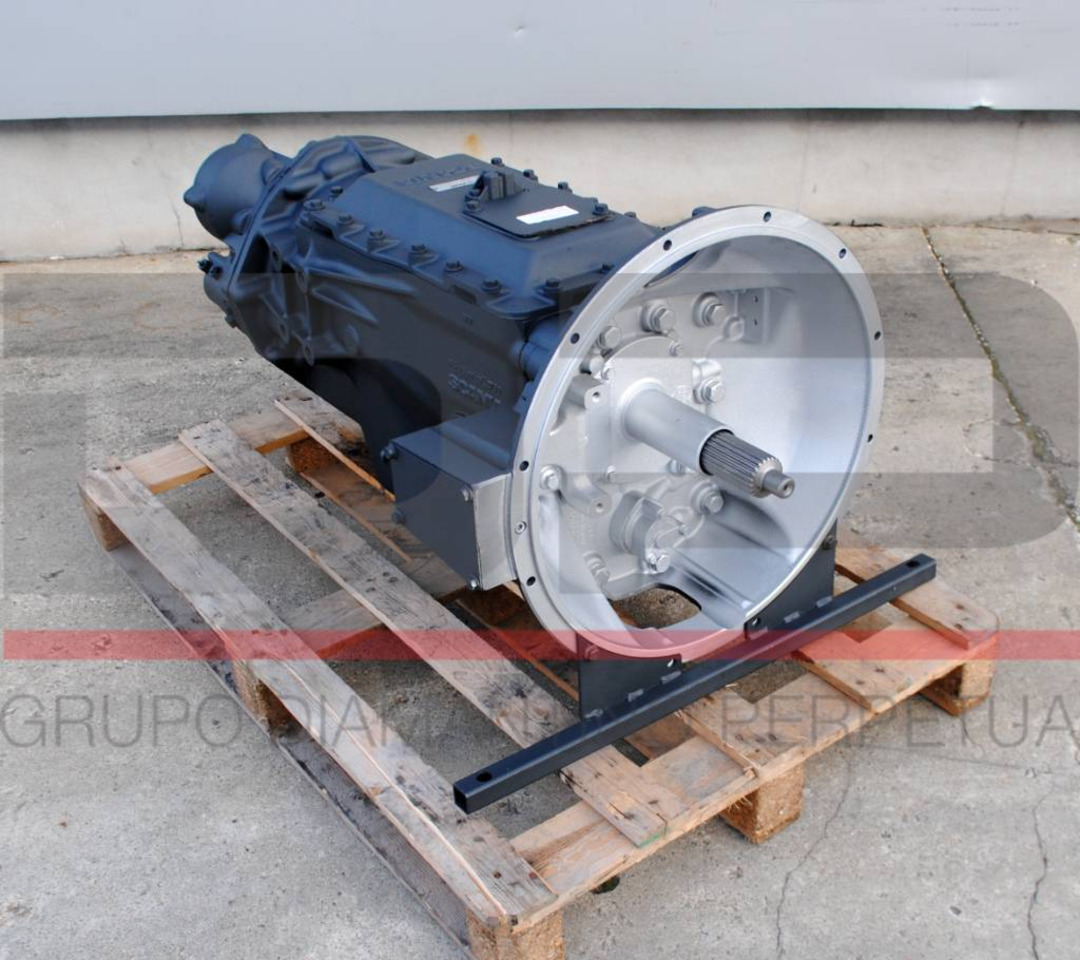 Scania Caixa de Velocidades Principal GR900 - Κιβώτιο ταχυτήτων για Φορτηγό: φωτογραφία 1 Scania Caixa de Velocidades Principal GR900 - Κιβώτιο ταχυτήτων για Φορτηγό: φωτογραφία 1