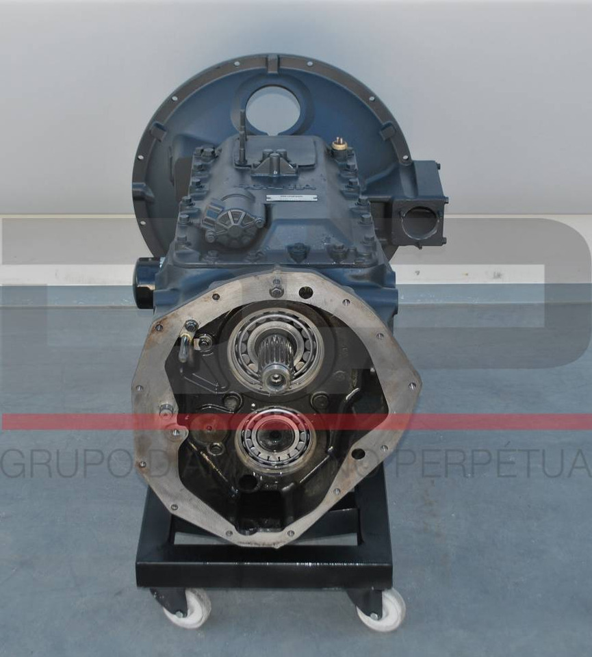 Scania Caixa de Velocidades Principal GRS900 Moderna - Κιβώτιο ταχυτήτων για Φορτηγό: φωτογραφία 2 Scania Caixa de Velocidades Principal GRS900 Moderna - Κιβώτιο ταχυτήτων για Φορτηγό: φωτογραφία 2