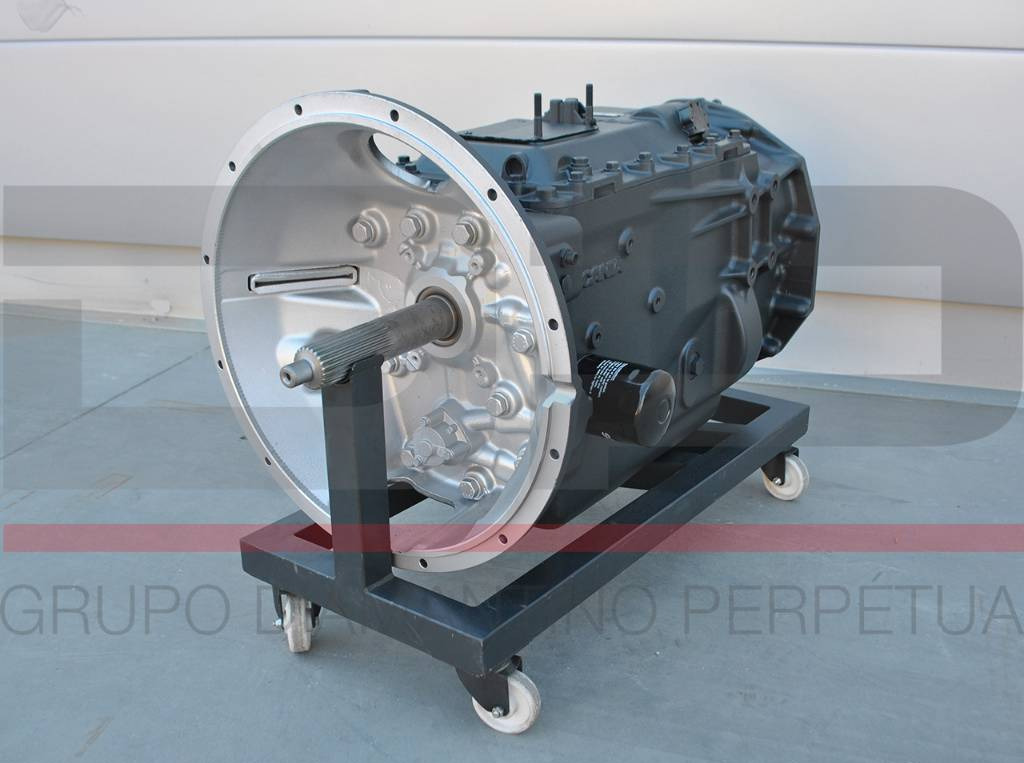 Scania Caixa de Velocidades Principal GRS900 - Κιβώτιο ταχυτήτων για Φορτηγό: φωτογραφία 2 Scania Caixa de Velocidades Principal GRS900 - Κιβώτιο ταχυτήτων για Φορτηγό: φωτογραφία 2