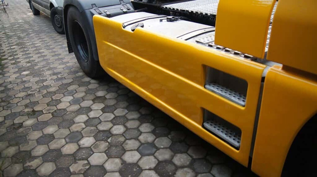 000060 Man tga tgx euro 5 zijskirt chassisskirts SET - Πλαίσιο/ Σασί για Φορτηγό: φωτογραφία 1 000060 Man tga tgx euro 5 zijskirt chassisskirts SET - Πλαίσιο/ Σασί για Φορτηγό: φωτογραφία 1