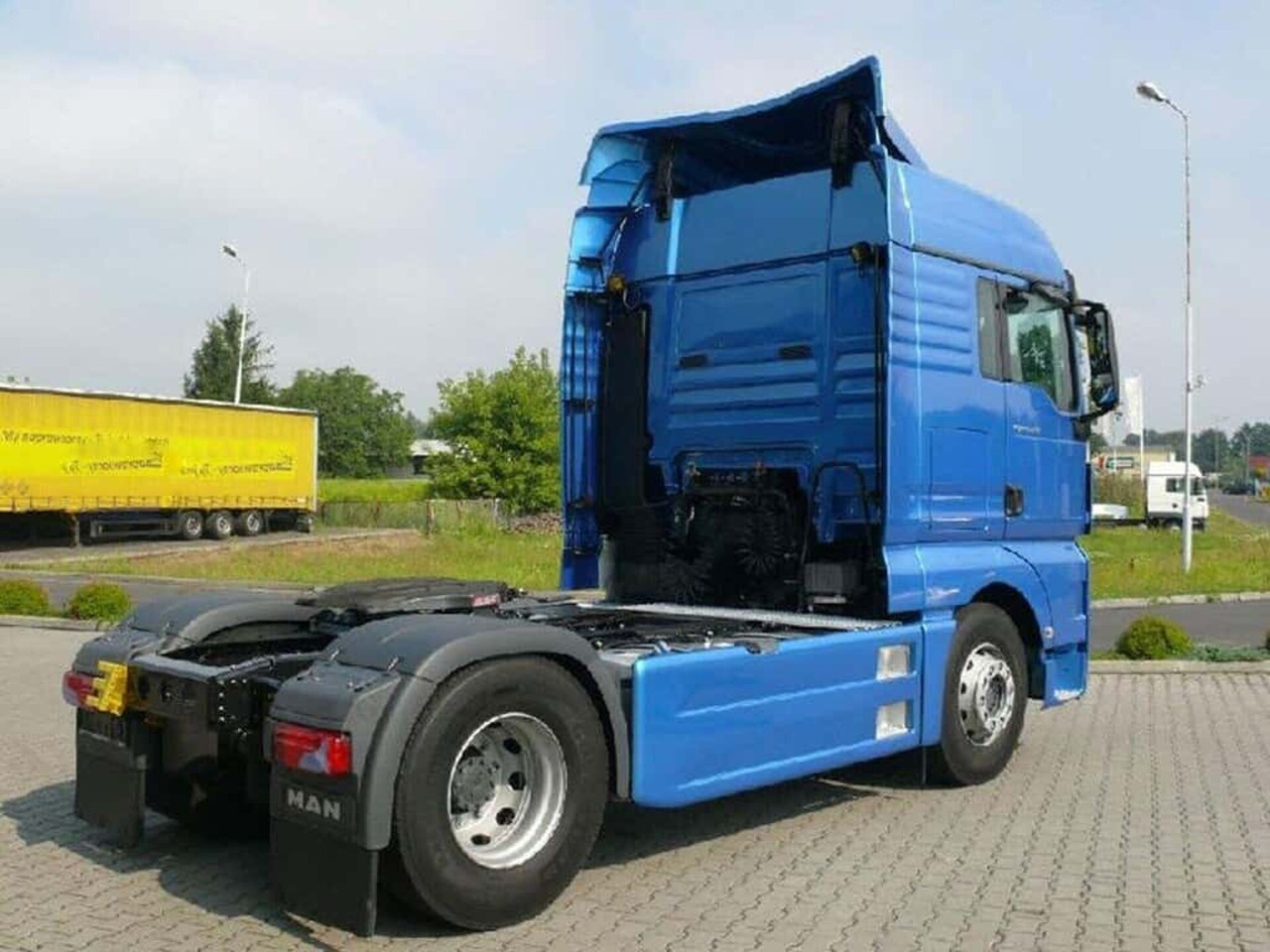 000060 Man tga tgx euro 5 zijskirt chassisskirts SET - Πλαίσιο/ Σασί για Φορτηγό: φωτογραφία 3 000060 Man tga tgx euro 5 zijskirt chassisskirts SET - Πλαίσιο/ Σασί για Φορτηγό: φωτογραφία 3