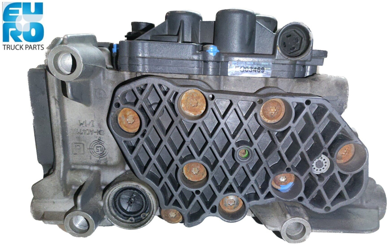 AIR DRYER MB ACTROS MP4 EL2204 RECONDITIONED + DEPOSIT K138271N50REC. - Φίλτρο αέρα για Φορτηγό: φωτογραφία 4 AIR DRYER MB ACTROS MP4 EL2204 RECONDITIONED + DEPOSIT K138271N50REC. - Φίλτρο αέρα για Φορτηγό: φωτογραφία 4