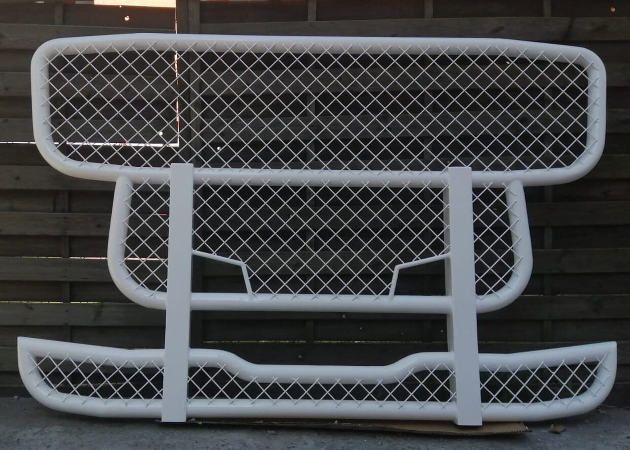 Bullbar RENAULT T-RANGE RVS ONGESPOTEN 000092 - Αμάξωμα και εξωτερικό για Φορτηγό: φωτογραφία 2 Bullbar RENAULT T-RANGE RVS ONGESPOTEN 000092 - Αμάξωμα και εξωτερικό για Φορτηγό: φωτογραφία 2