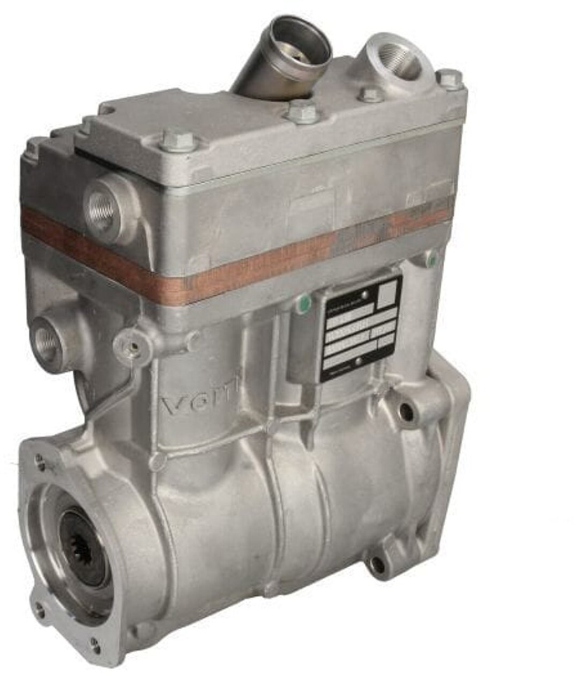 COMPRESSOR VOITH MERCEDES ACTROS MP4, E6, OM936 14900146012 + STATIE ARTIKEL 14900146012S - Τουρμπίνα για Φορτηγό: φωτογραφία 2 COMPRESSOR VOITH MERCEDES ACTROS MP4, E6, OM936 14900146012 + STATIE ARTIKEL 14900146012S - Τουρμπίνα για Φορτηγό: φωτογραφία 2