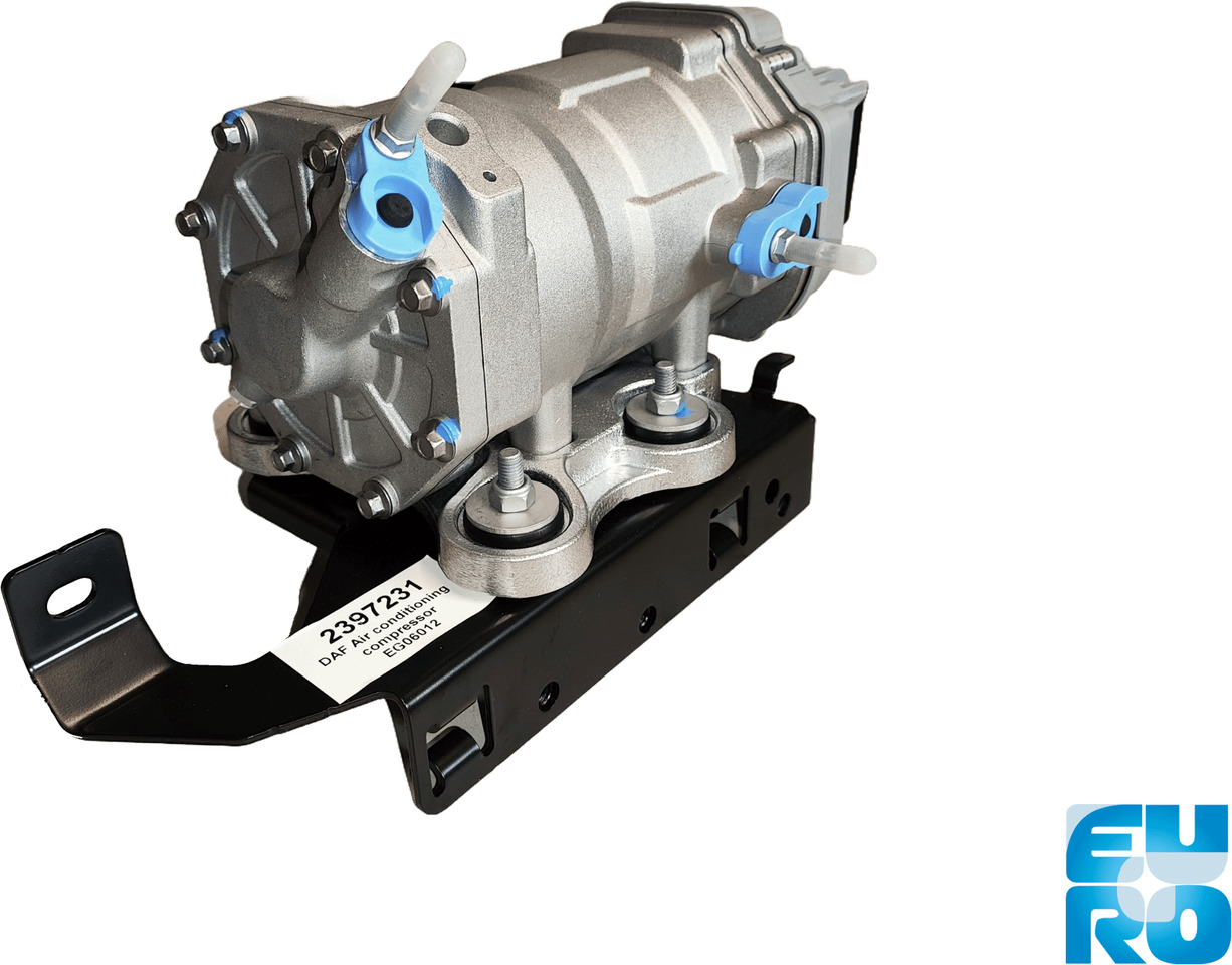 DAF AIRCOMPRESSOR - Κομπρεσέρ για Φορτηγό: φωτογραφία 1 DAF AIRCOMPRESSOR - Κομπρεσέρ για Φορτηγό: φωτογραφία 1