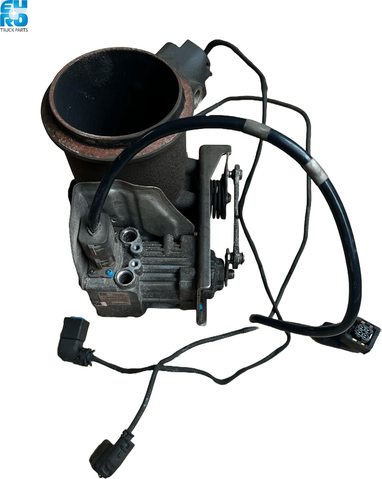 DAF BPV (TERUGDRUKVENTIEL)-2017 / SCHROEFLEIDING / 60CM KABEL GEBRUIKT + STATIEGELD 1952320U - Σύστημα ψύξης για Φορτηγό: φωτογραφία 2 DAF BPV (TERUGDRUKVENTIEL)-2017 / SCHROEFLEIDING / 60CM KABEL GEBRUIKT + STATIEGELD 1952320U - Σύστημα ψύξης για Φορτηγό: φωτογραφία 2